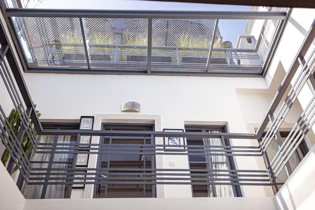 Villa La Sarrazine: Modern Gem In The Kasbah *