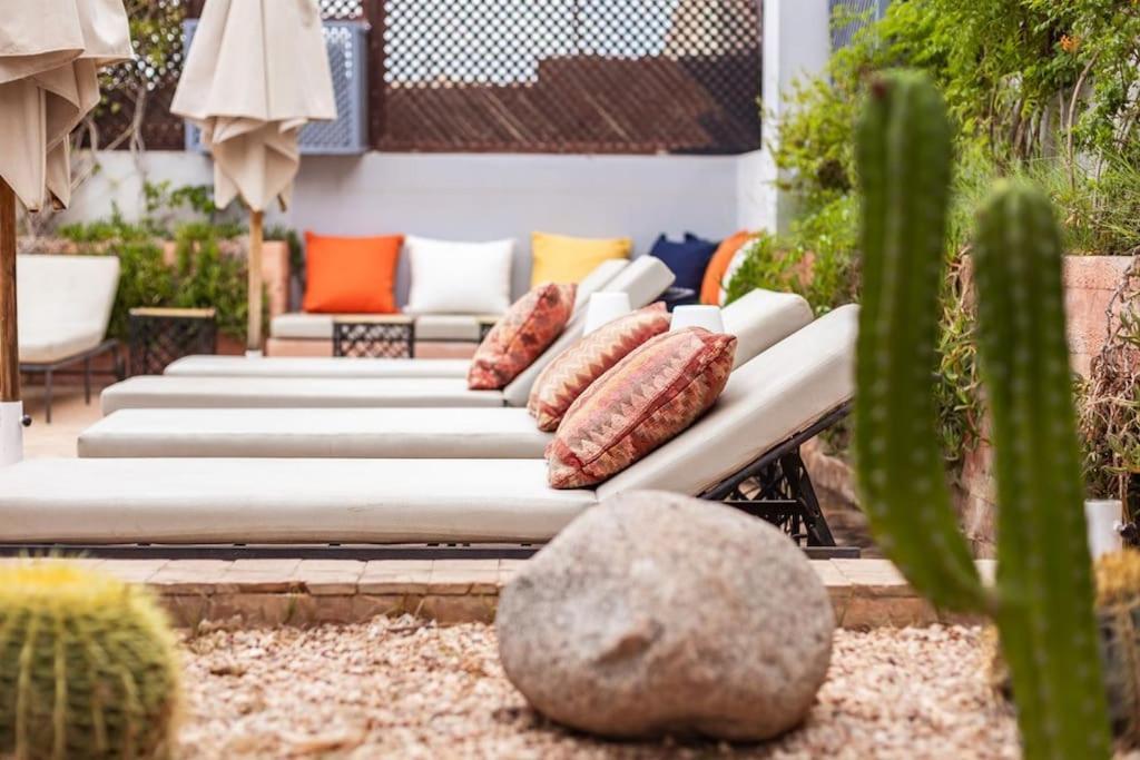 Villa La Sarrazine: Modern Gem In The Kasbah *