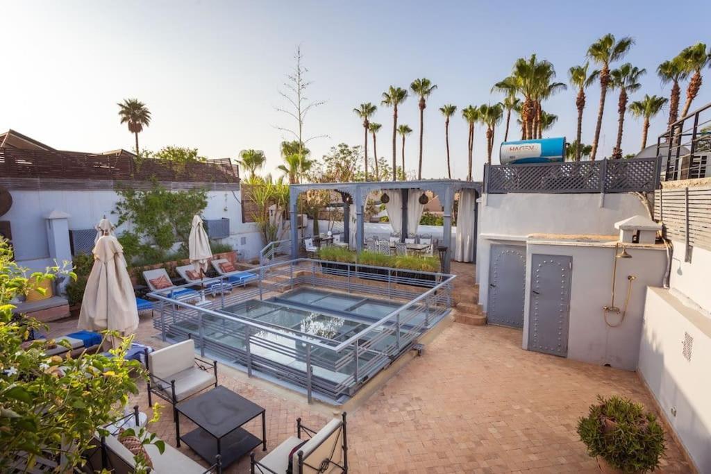 La Sarrazine: Modern Gem In The Kasbah * Marrakesh