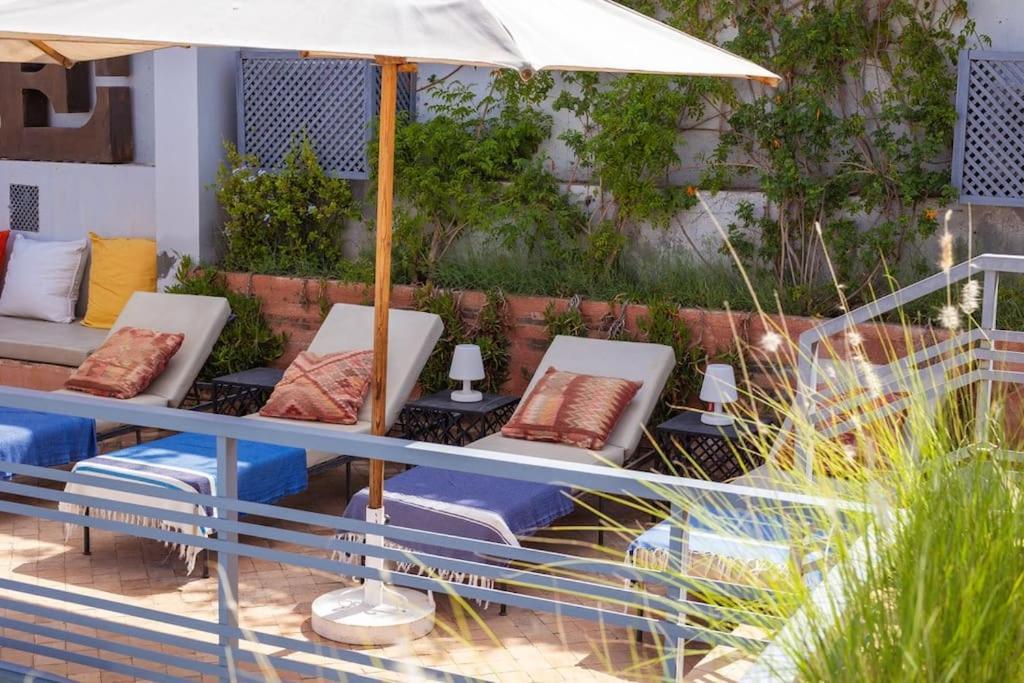 La Sarrazine: Modern Gem In The Kasbah * Marrakesh