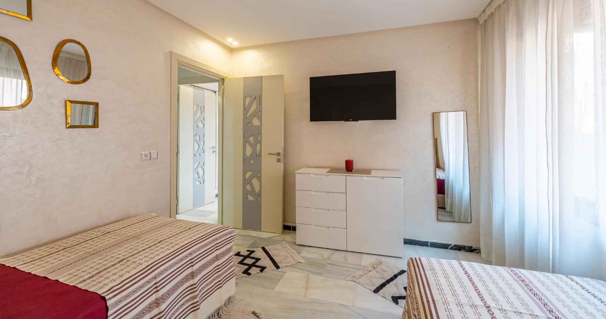 Aim House Appartement *