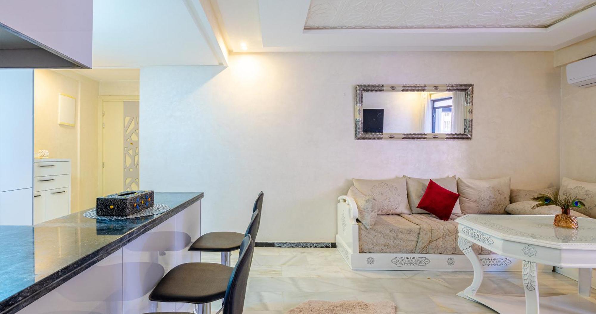 Appartement Aim House Marrakesh