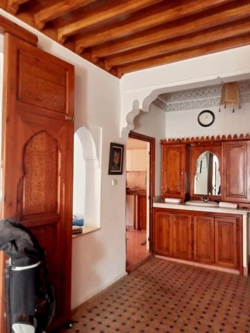 Appartement Nahe Park Issil Und Marjane. Yoga Auf Anfrage.