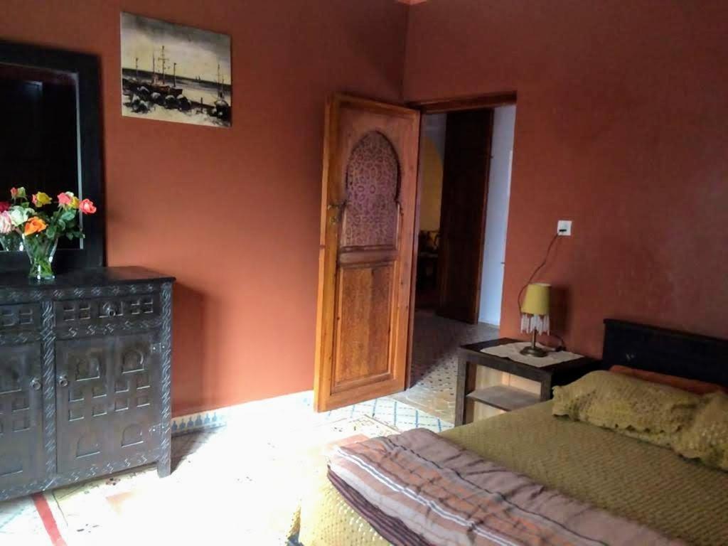 Nahe Park Issil Und Marjane. Yoga Auf Anfrage. Appartement Marrakesh