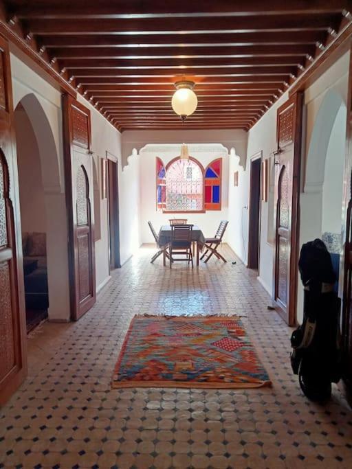 Appartement Nahe Park Issil Und Marjane. Yoga Auf Anfrage. Marrakesh