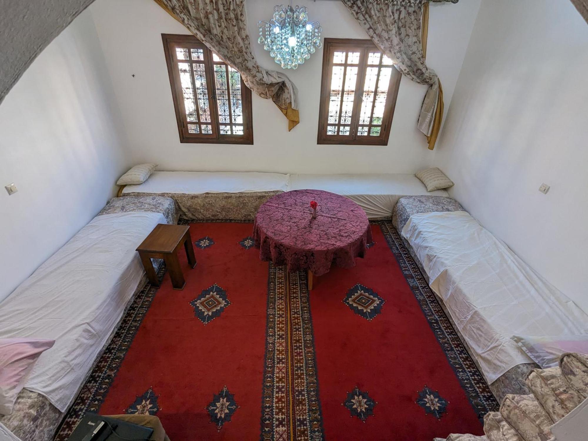 Nahe Park Issil Und Marjane. Yoga Auf Anfrage. Appartement Marrakesh