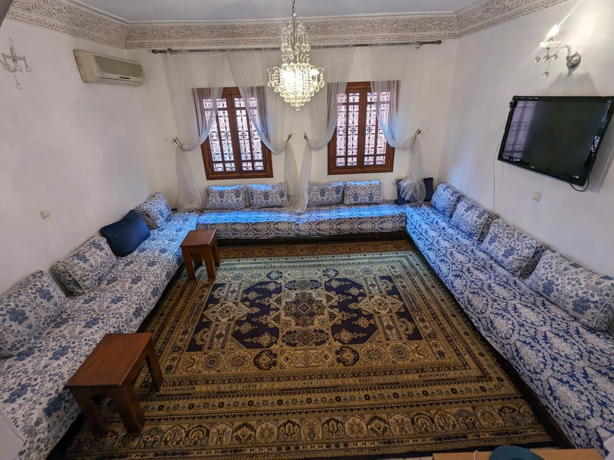 Nahe Park Issil Und Marjane. Yoga Auf Anfrage. Appartement
