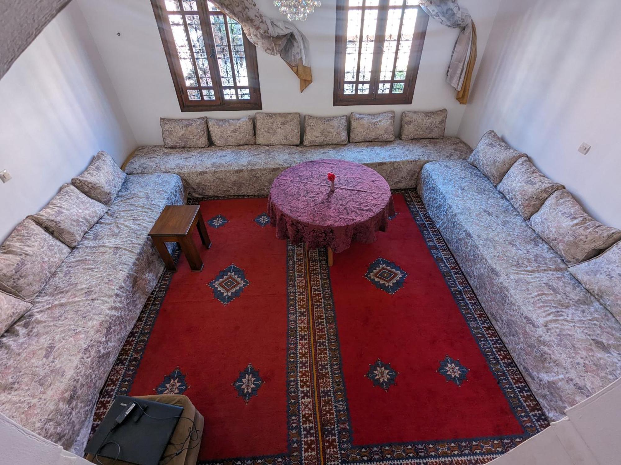 Nahe Park Issil Und Marjane. Yoga Auf Anfrage. Appartement