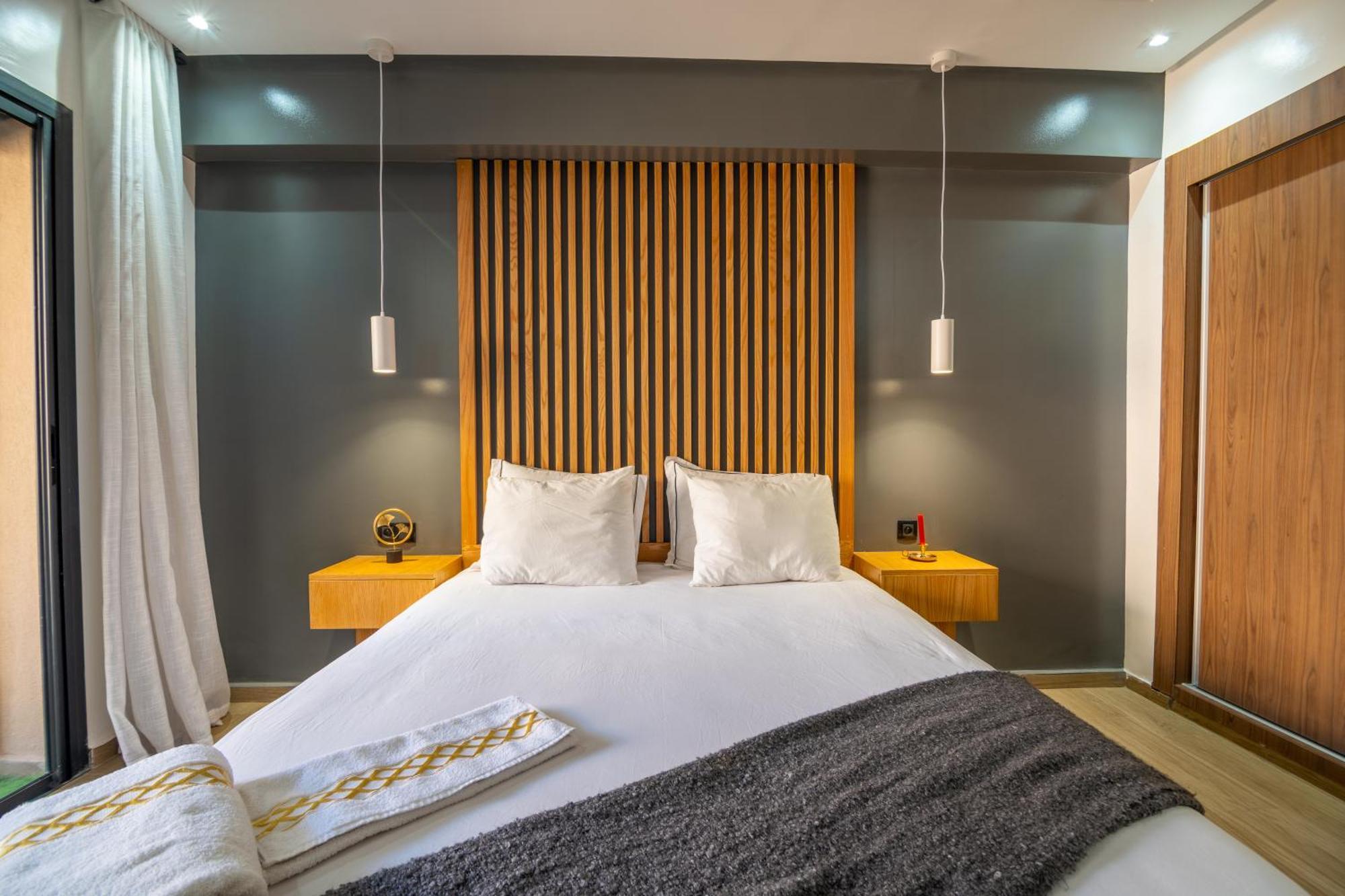 Royal King Bed W/pool Appartement