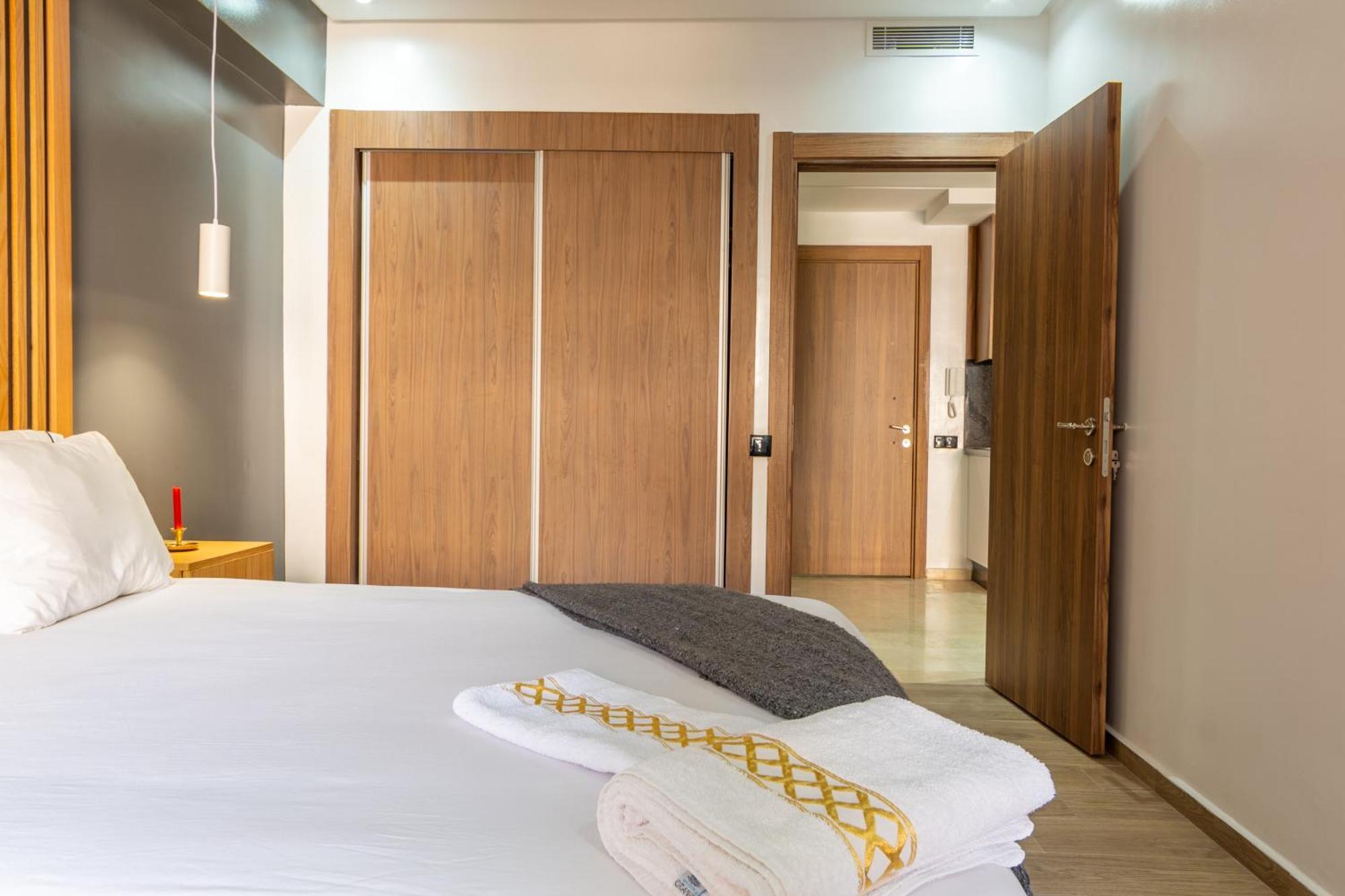 Appartement Royal King Bed W/pool