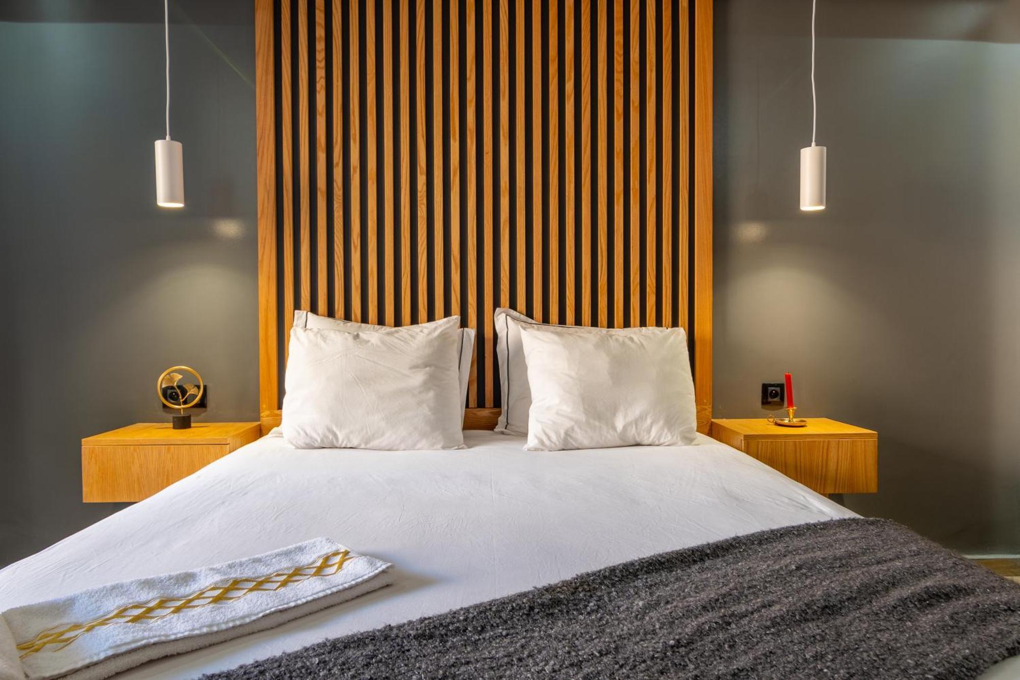 Royal King Bed W/pool Apartment Marrakesh