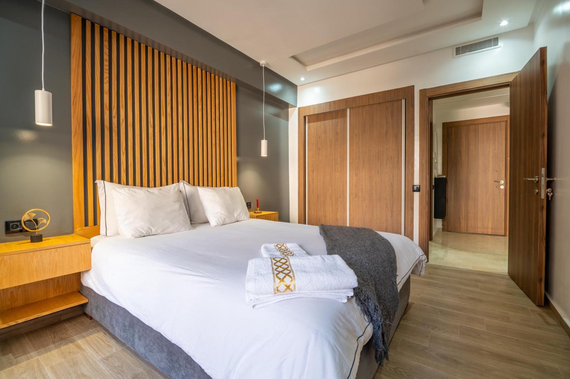Appartement Royal King Bed W/pool