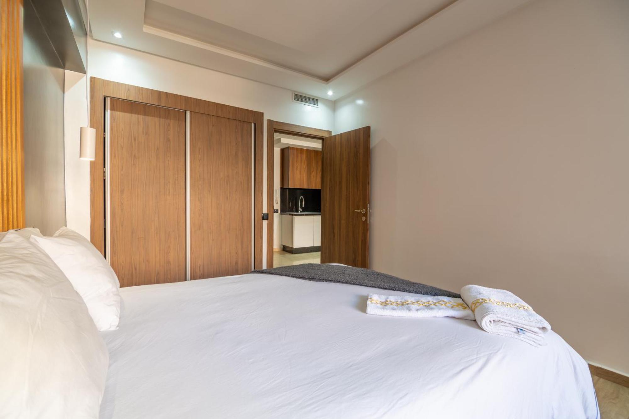Appartement Royal King Bed W/pool *