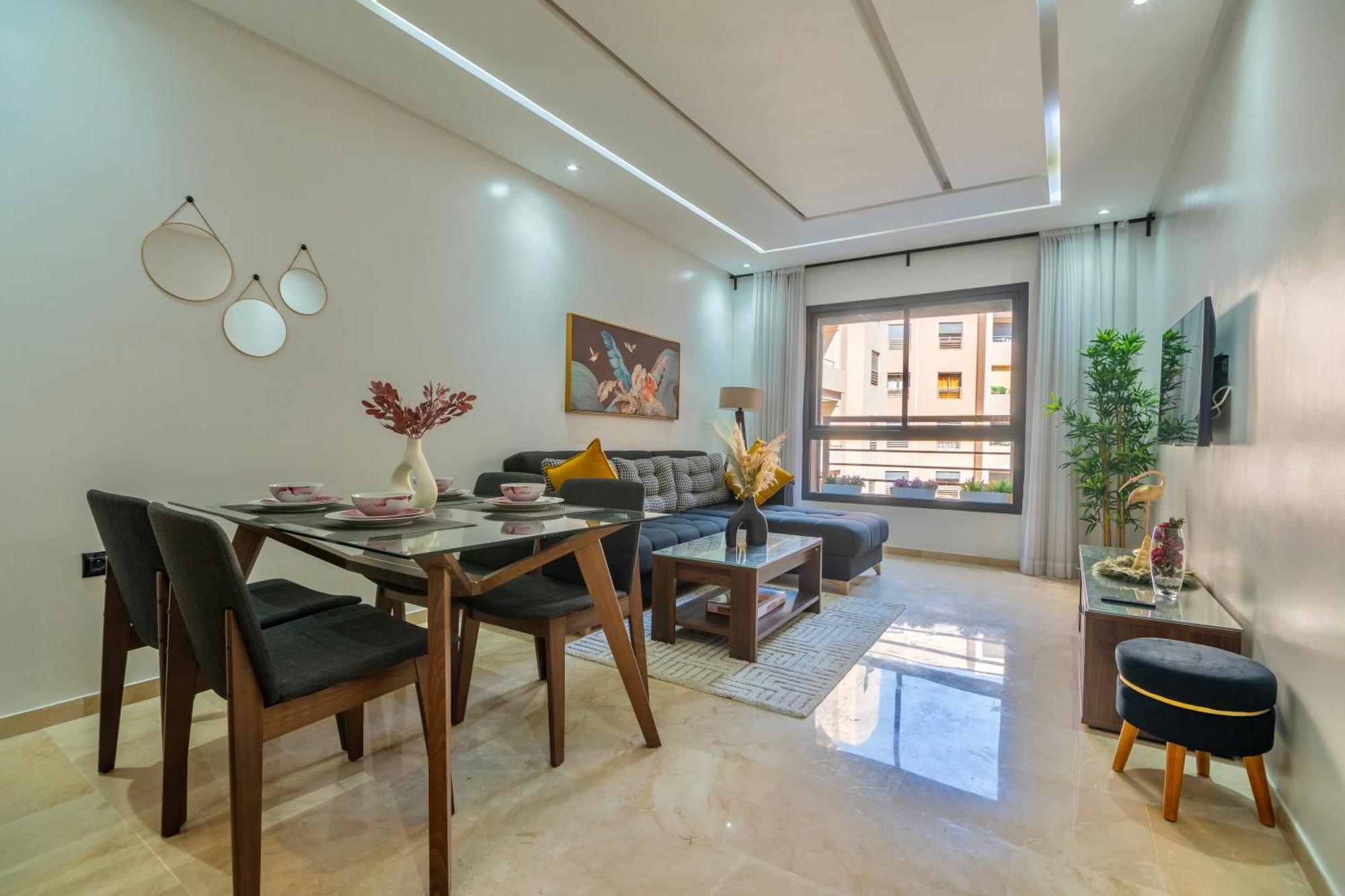 Royal King Bed W/pool Appartement