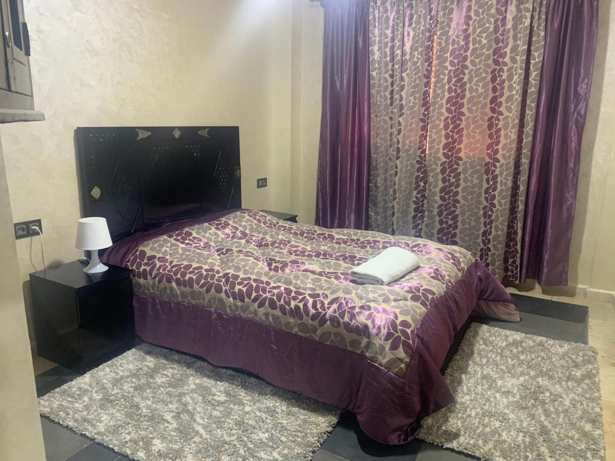 L'hivernage Marrakech Appartement *