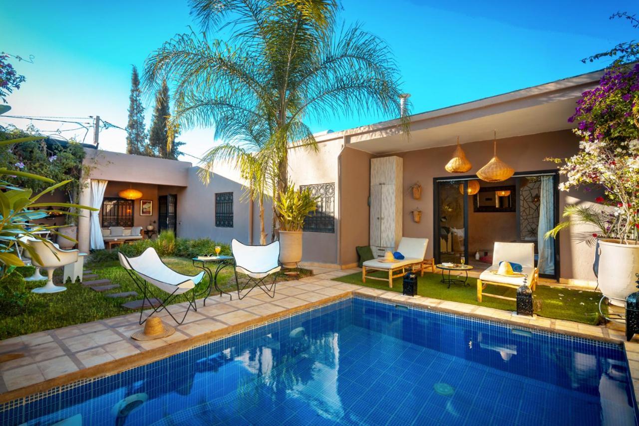 Cosy Piscine Proche Centre-ville 4 Villa