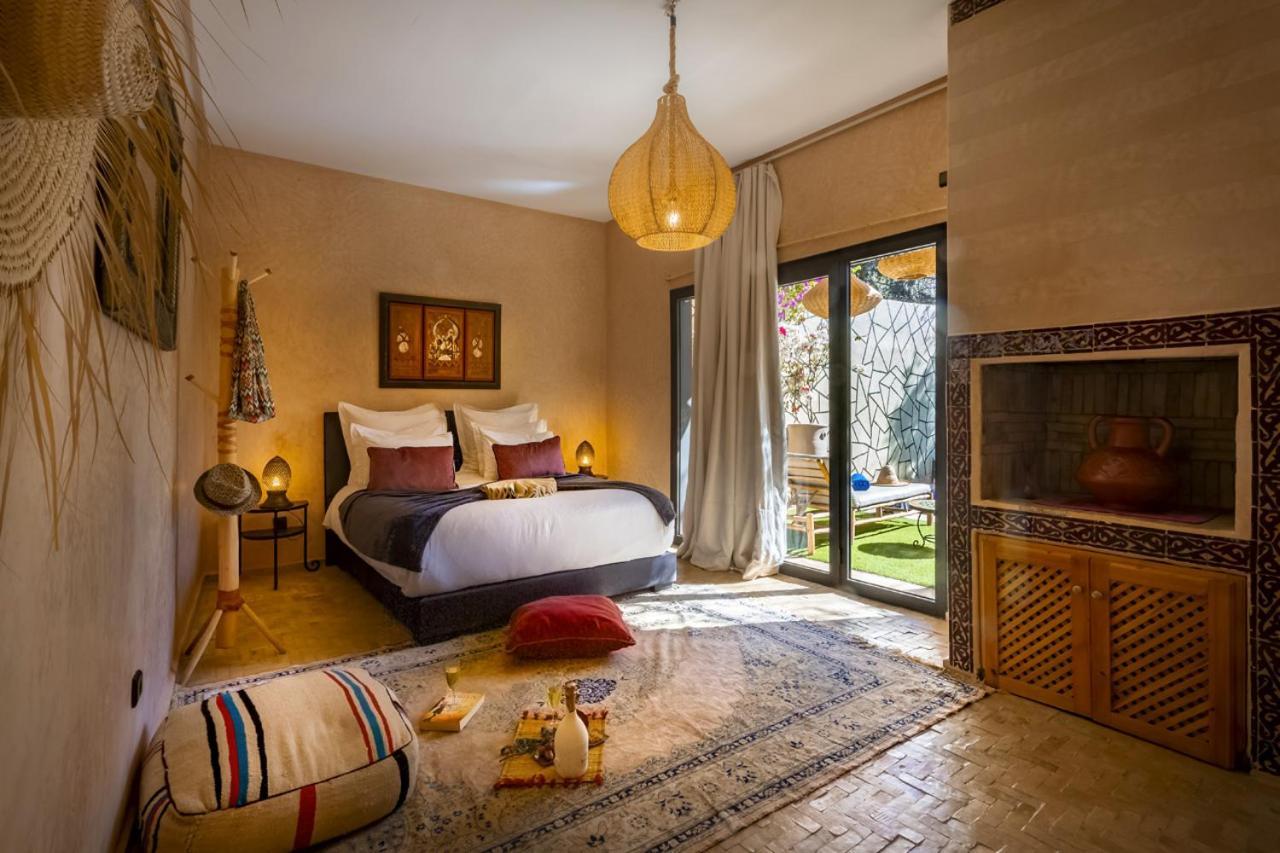 Villa Cosy Piscine Proche Centre-ville 4 Marrakesh