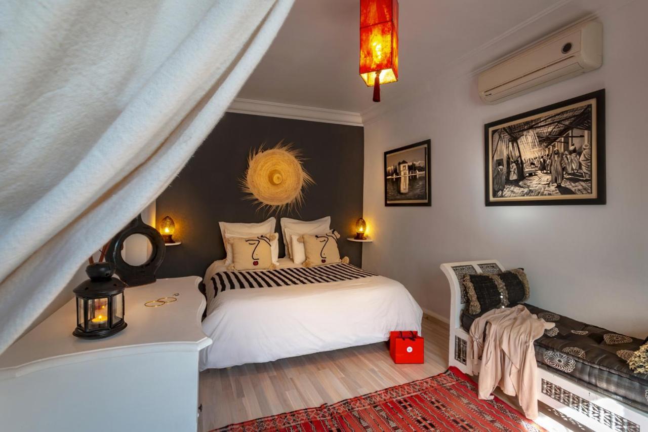 Villa Cosy Piscine Proche Centre-ville 4 Marrakesh