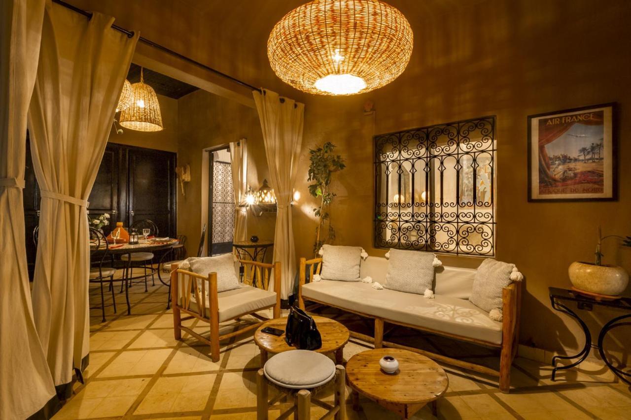 Cosy Piscine Proche Centre-ville 4 Villa Marrakesh