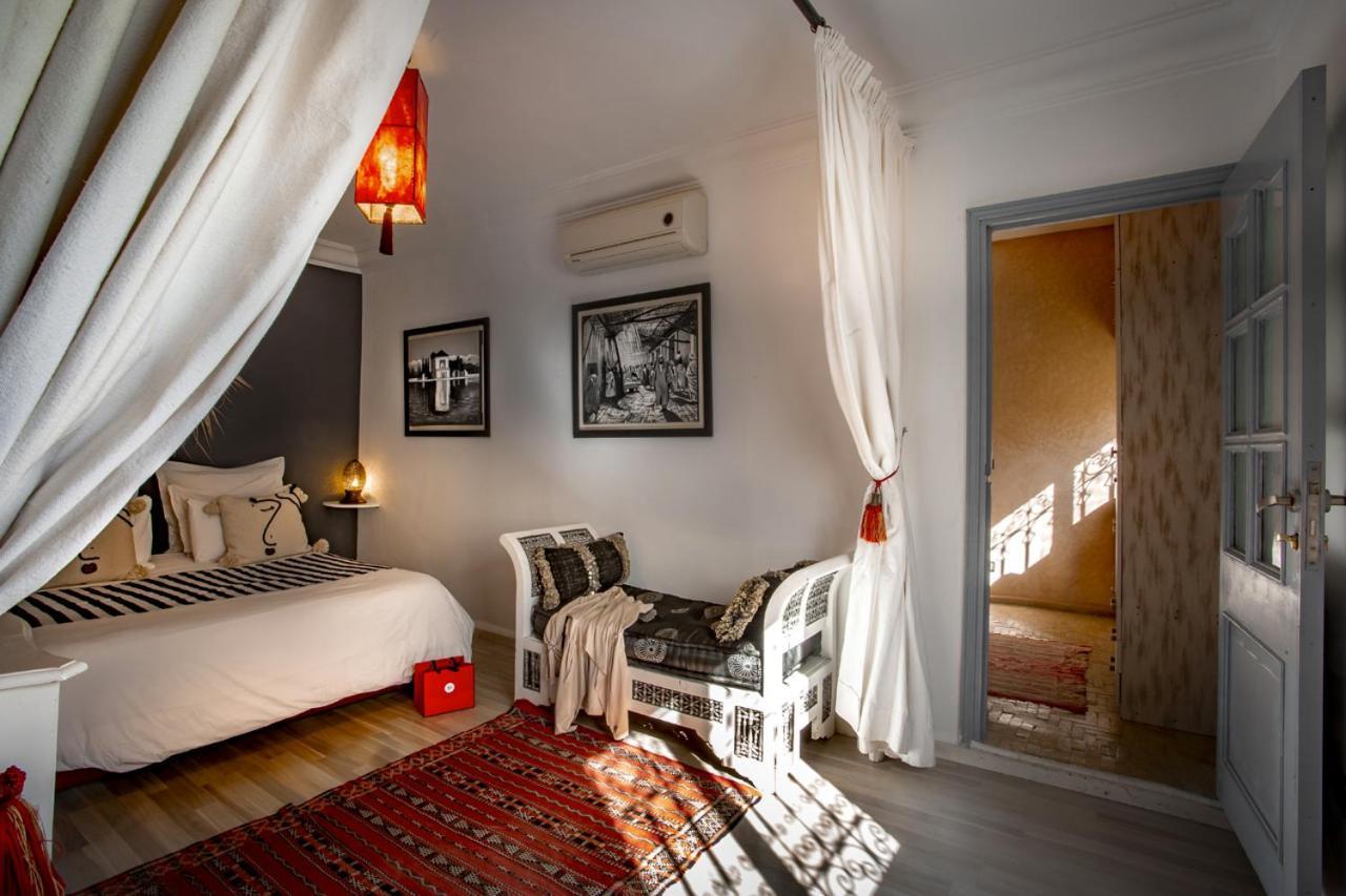 Cosy Piscine Proche Centre-ville 4 Marrakesh