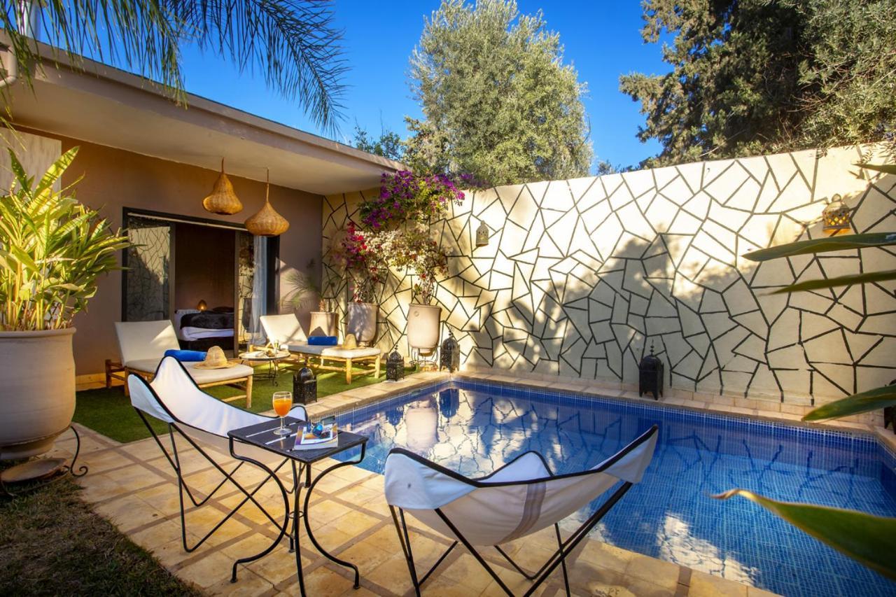 Cosy Piscine Proche Centre-ville 4 * Marrakesh
