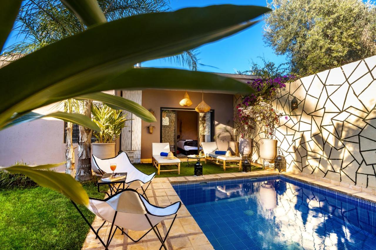 Cosy Piscine Proche Centre-ville 4 Villa