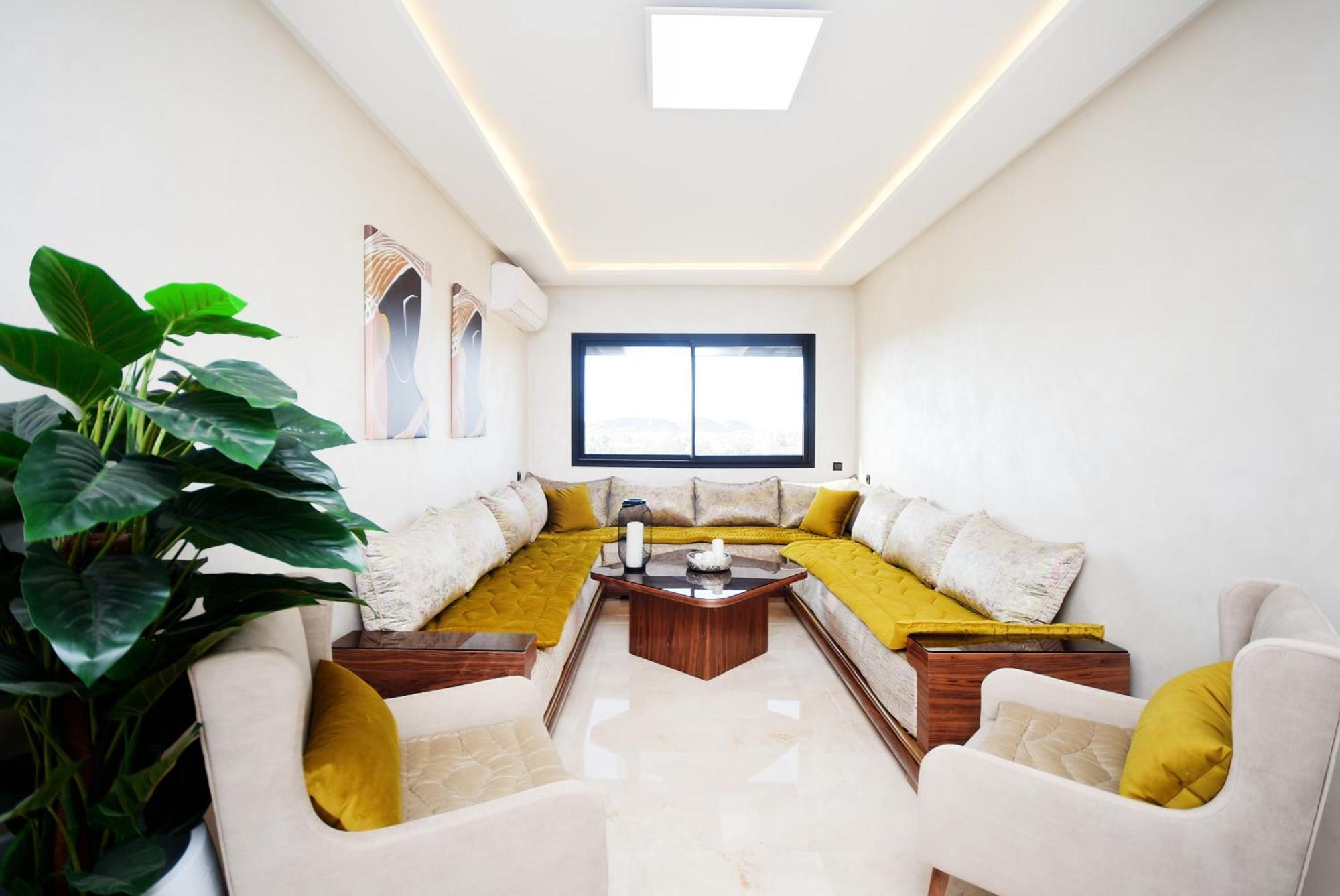 Cosy Marrakech Centre Gueliz Apartment