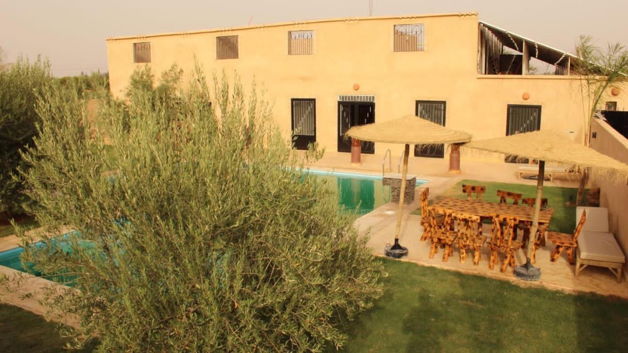 Villa Baraka