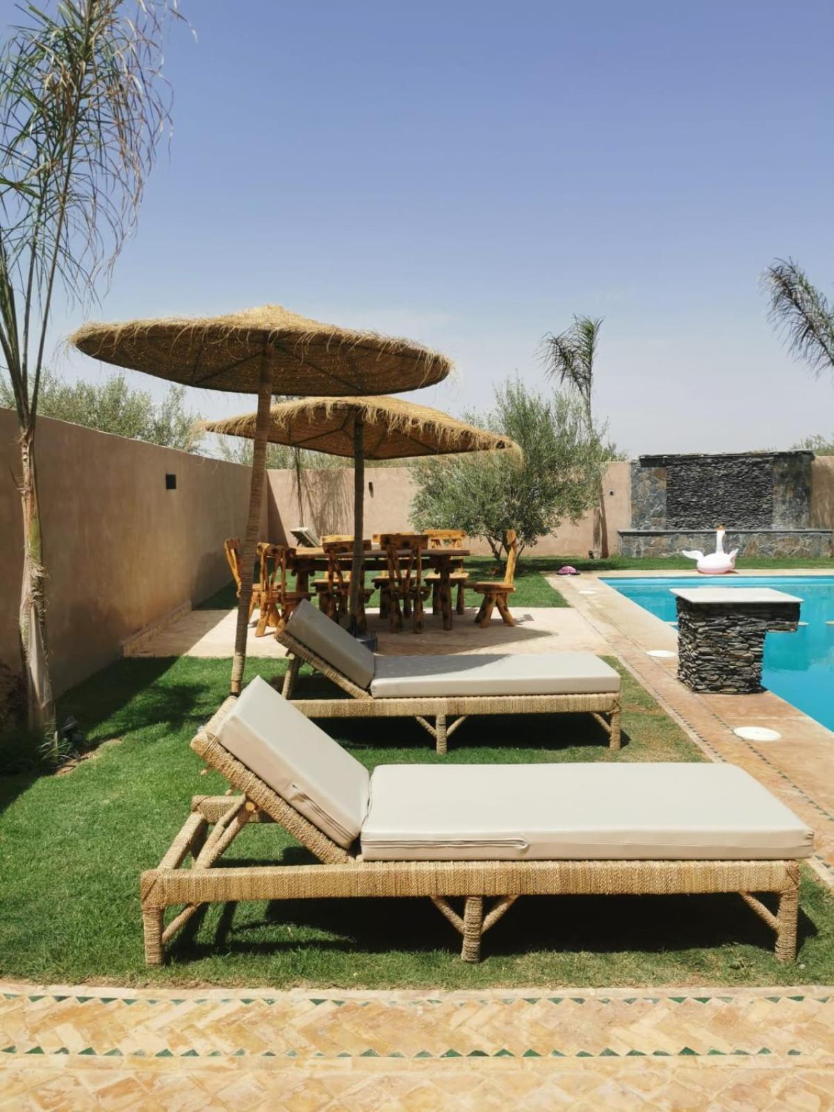 Villa Baraka Marrakesh