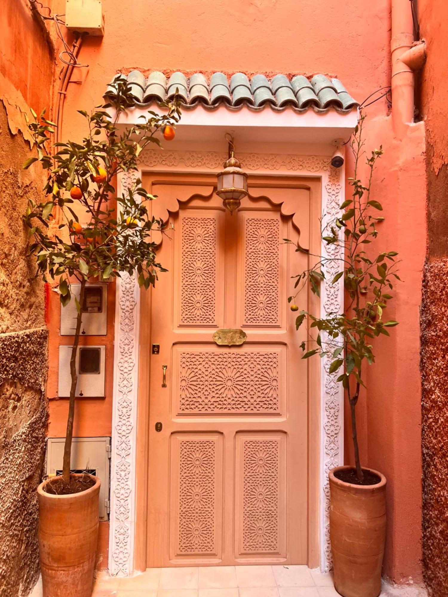 Jardin De Malia Guest house *