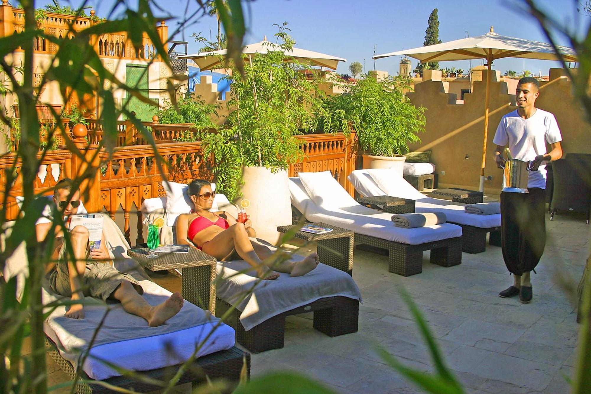 Flam & Riad Marrakesh