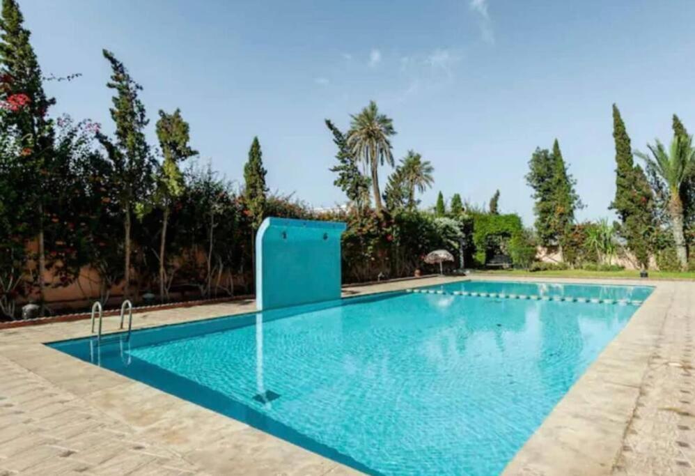 5 Piscines Fitness Appartamento Marrakesh