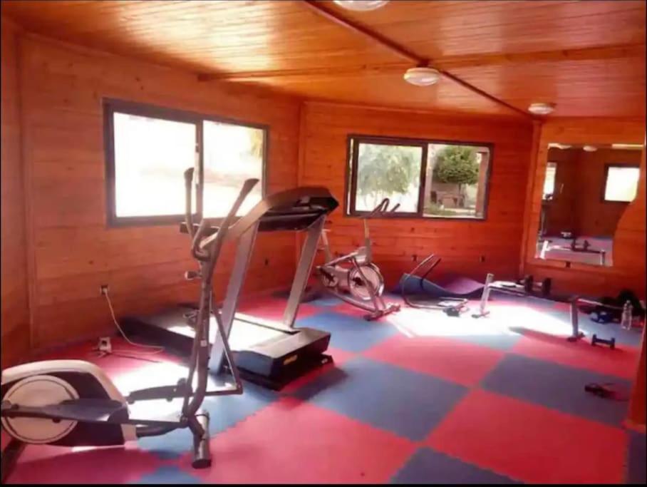 5 Piscines Fitness Appartement