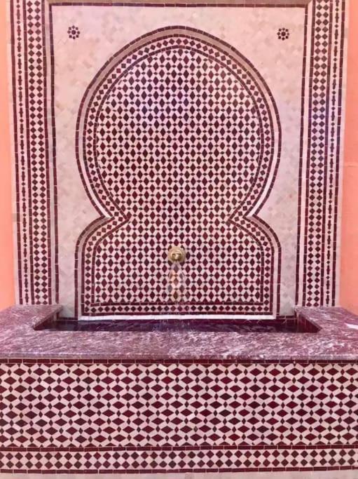 Appartamento 5 Piscines Fitness Marrakesh
