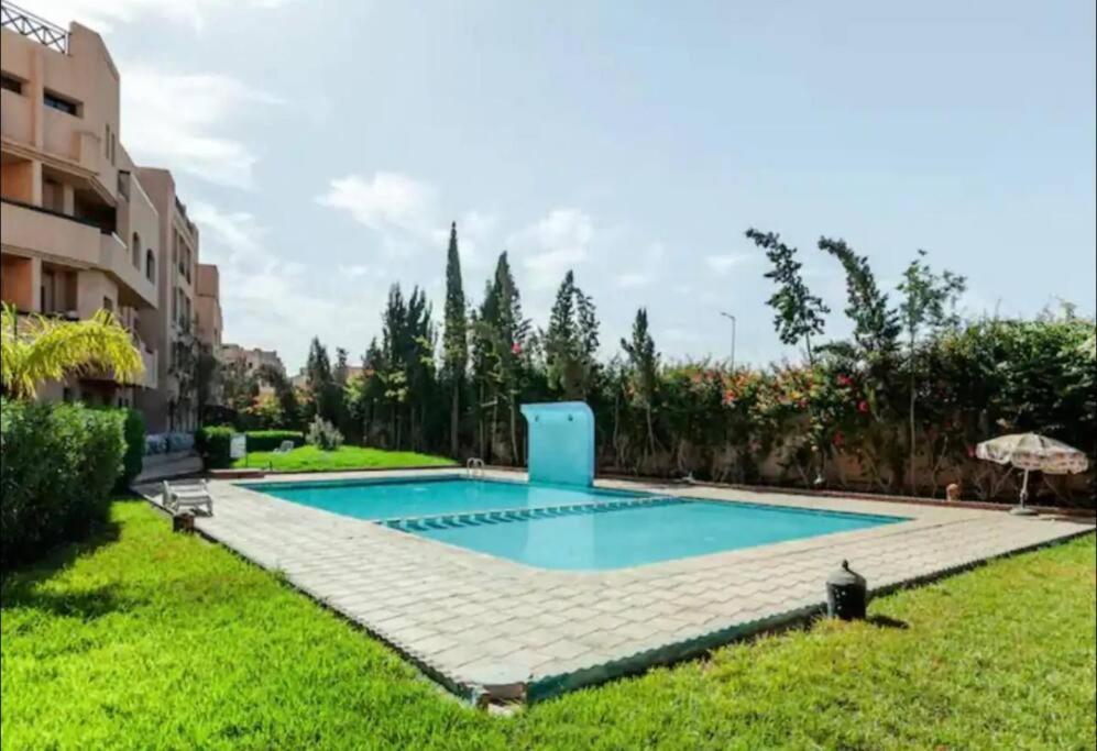 5 Piscines Fitness * Marrakesh