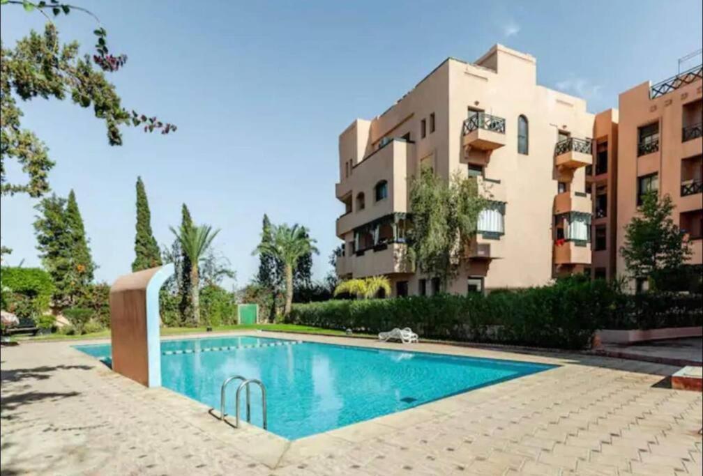 5 Piscines Fitness Marrakesh