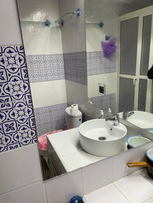 5 Piscines Fitness Appartamento Marrakesh