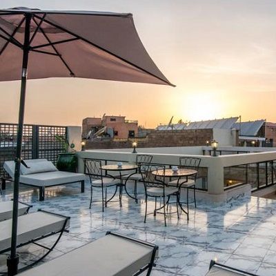 Hotel & Art Place Marrakech 5*