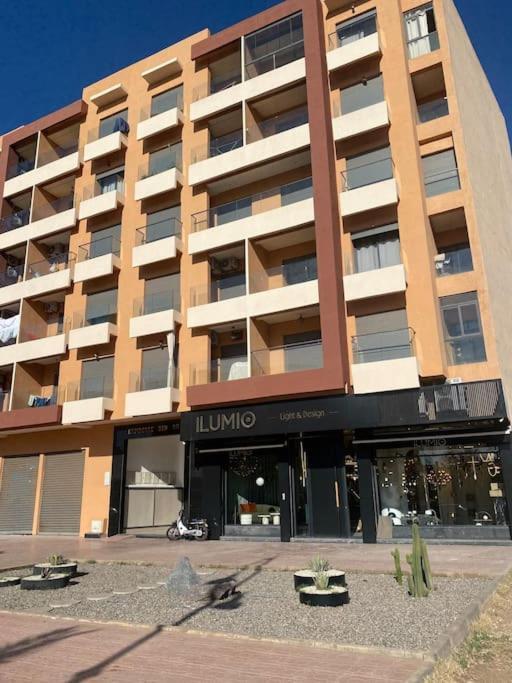 Appartement Luxury A Gueliz Marrakech *