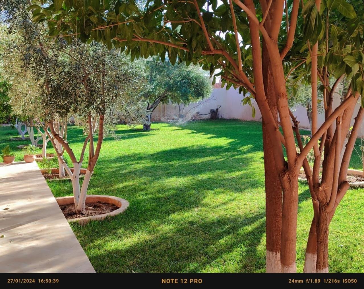 Villa Privee Wafa