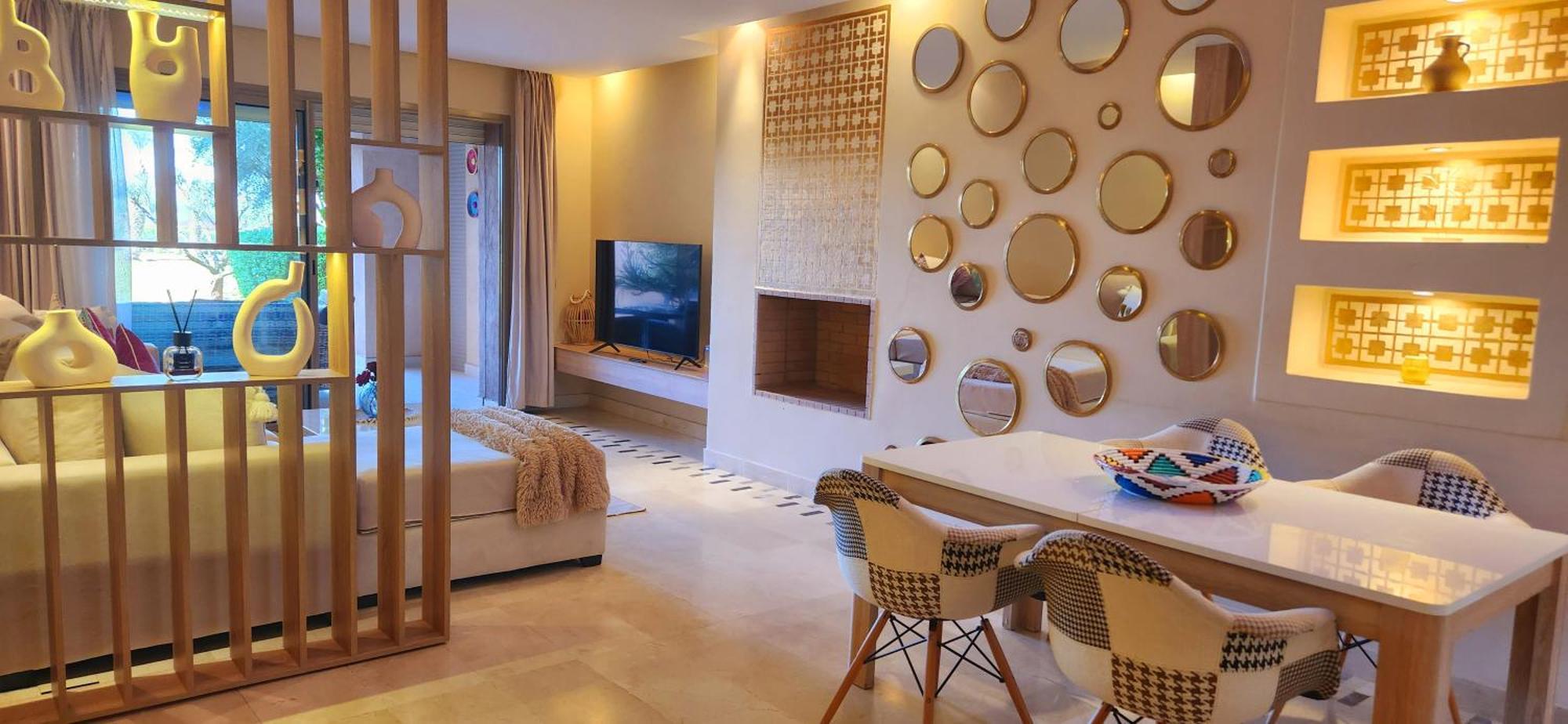 Appartamento Prestigia Marrakech Marrakesh