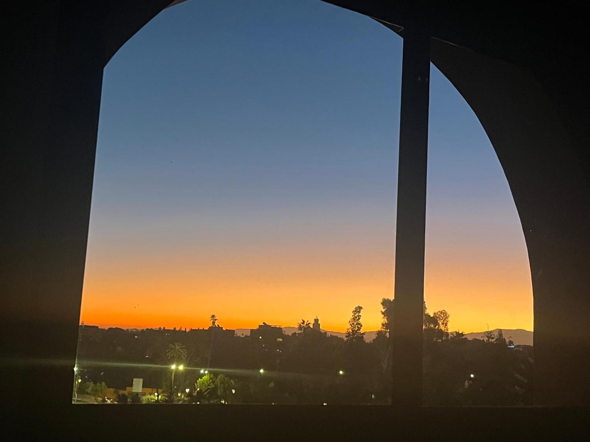 Le Bleu * Marrakesch