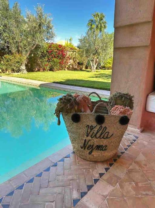 Villa-riad Nejma Villa Marrakesh