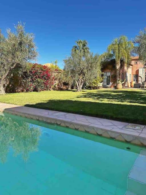 Villa-riad Nejma