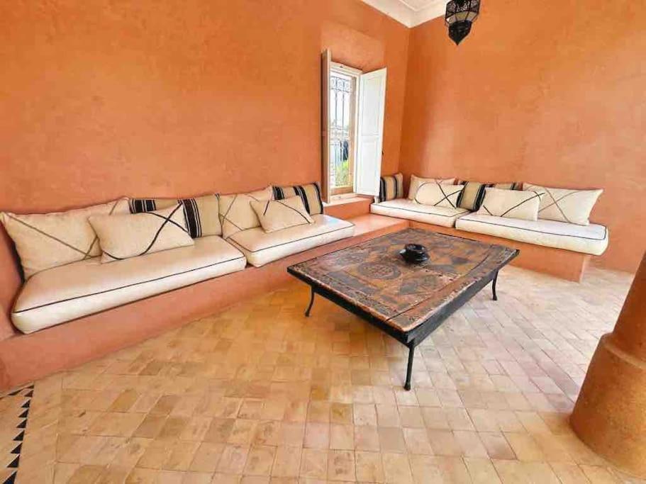 Villa Villa-riad Nejma Marrakesh