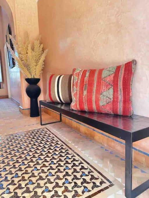Villa-riad Nejma