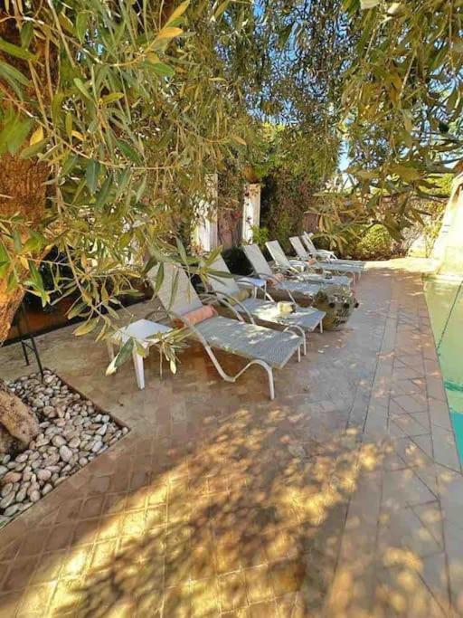 Villa-riad Nejma * Marrakesh