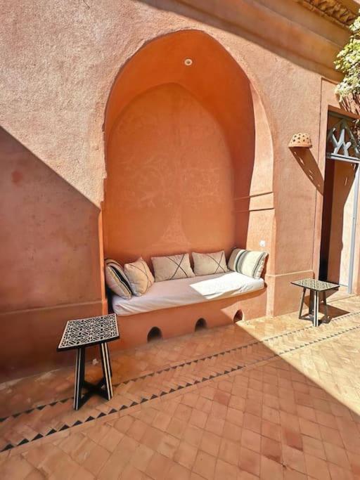 Villa-riad Nejma *