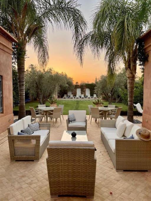Villa-riad Nejma Marrakesh