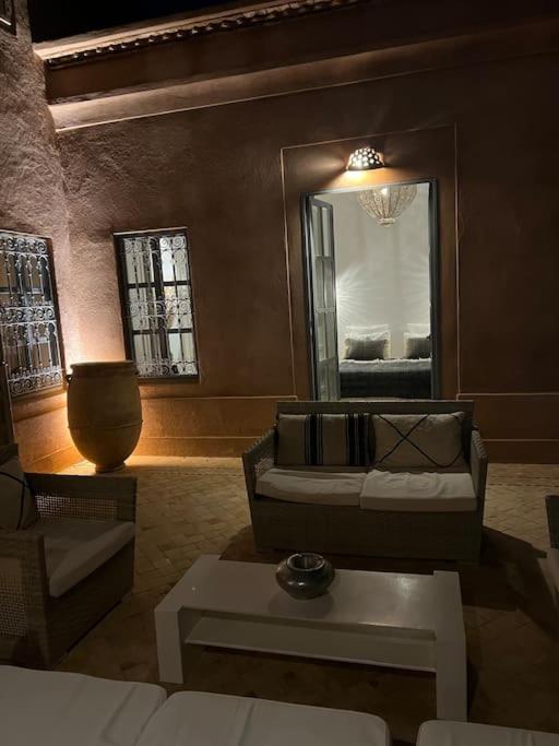 Villa-riad Nejma *